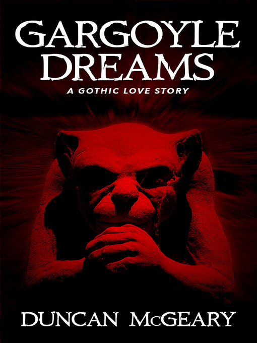 Cover image for Gargoyle Dreams